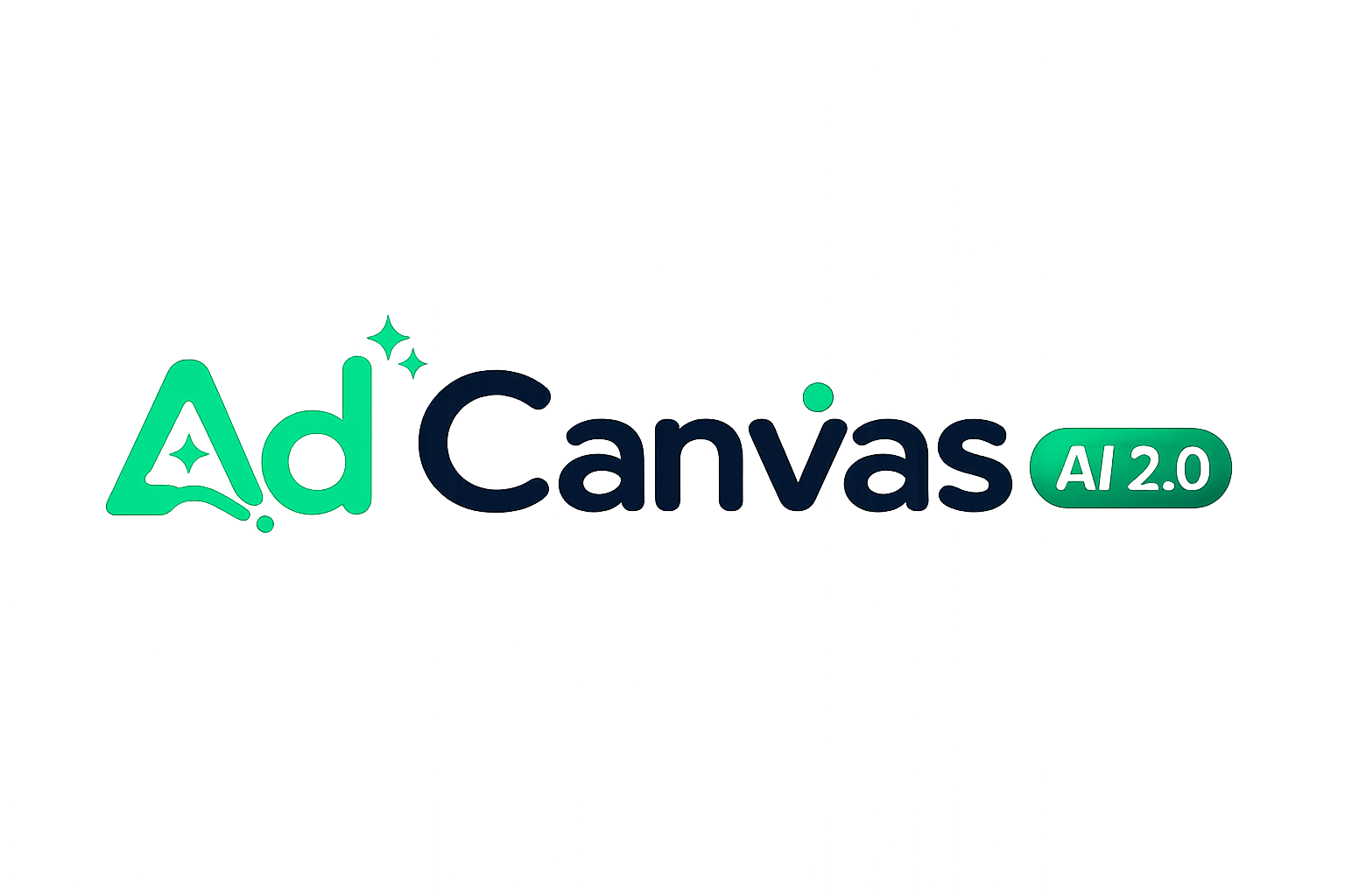 Logo AdCanvas AI 2.0